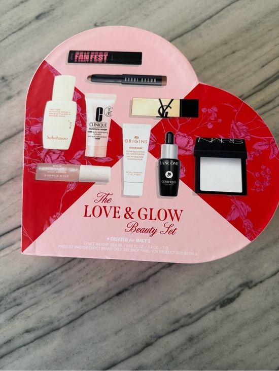 NARS Other - 💕 Macy’s The Love & Glow Beauty Set – NEW & Sealed 💕